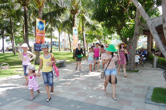 Vắng khách Nga, nhiều khách sạn ở Nha Trang giảm giá phòng