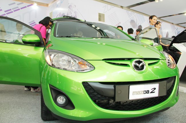 Thaco đặt mục tiêu bán hơn 70.000 ô tô năm 2015