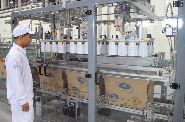 Vinamilk đang đàm phán mua nhà máy sữa ở châu Âu