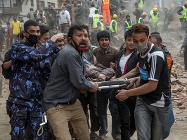 Nepal: người thiệt mạng đã hơn 6.800, hàng ngàn người mất tích