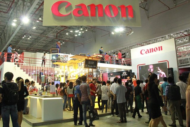 400 gian hàng tham gia triển lãm VIBA và VIPI Show 2015 400 gian hàng tham gia triển lãm VIBA và VIPI Show 2015