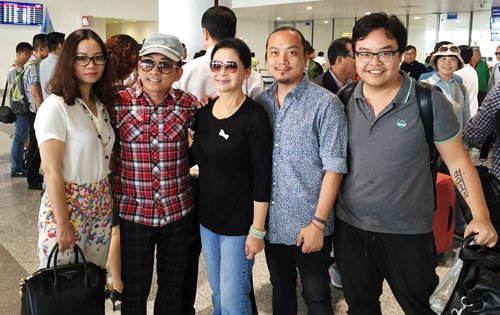 Phát hành hồi ký và album nhạc Khánh Ly tại Việt Nam