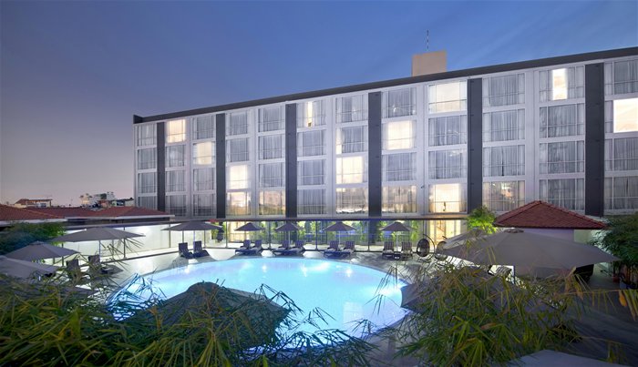 TPHCM có thêm một khách sạn 5 sao