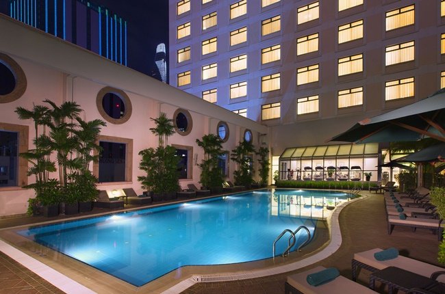 Sheraton Sài Gòn đạt hai giải thưởng về bảo vệ môi trường