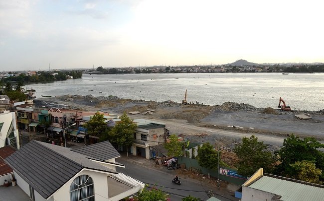 TPHCM lo ngại dự án “phố trên sông” Đồng Nai đe dọa nguồn nước