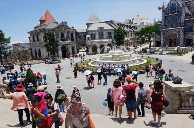 Thuê bao máy bay đưa khách Thái Lan đến Đà Nẵng Thuê bao máy bay đưa khách Thái Lan đến Đà Nẵng