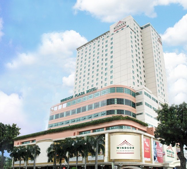 Windsor Plaza nhận giải thưởng củaTripAdvisor lần 5
