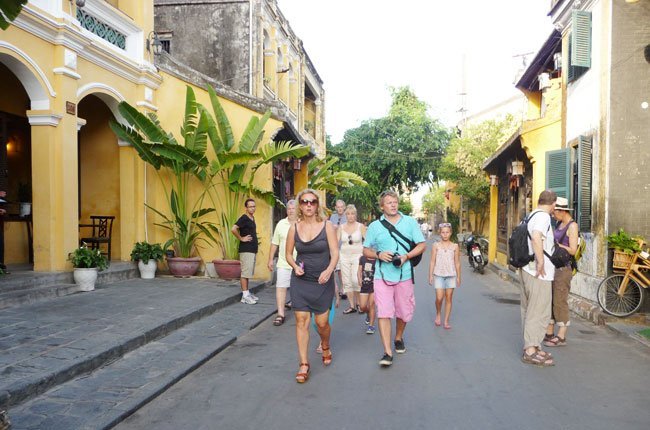 Đà Nẵng, Nha Trang là trung tâm du lịch duyên hải miền Trung