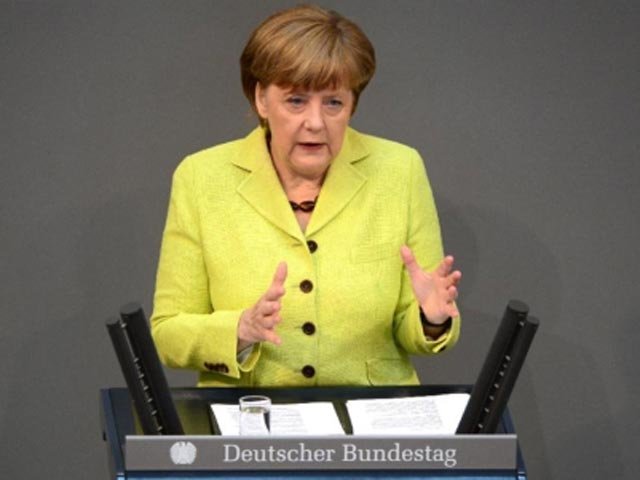 Forbes: Thủ tướng Đức Merkel là người phụ nữ quyền lực nhất