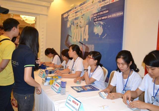 Vietnam Mobile Day 2015: Đa dạng ứng dụng di động