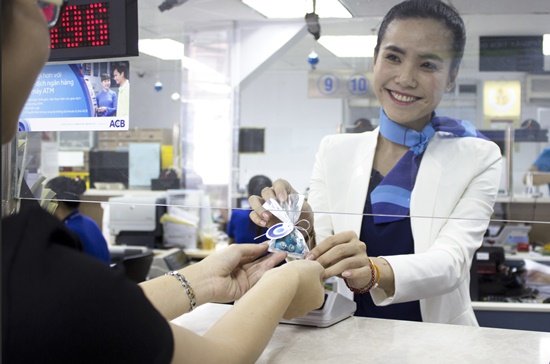Mừng sinh nhật, ACB tri ân khách hàng
