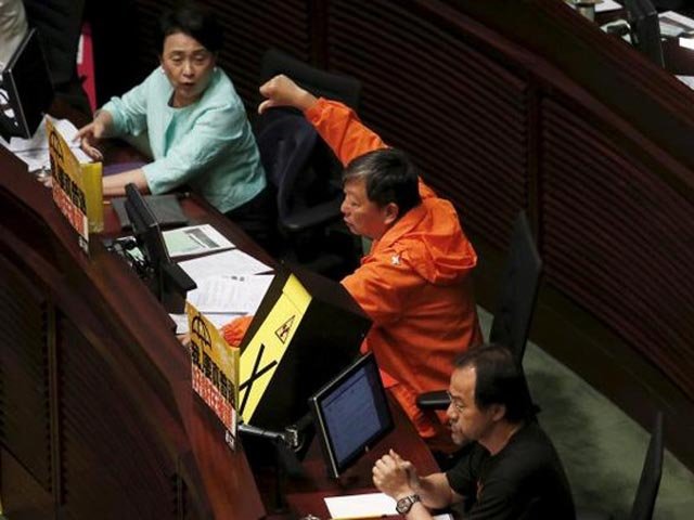 Hội đồng lập pháp Hồng Kông bác đề xuất cải cách bầu cử