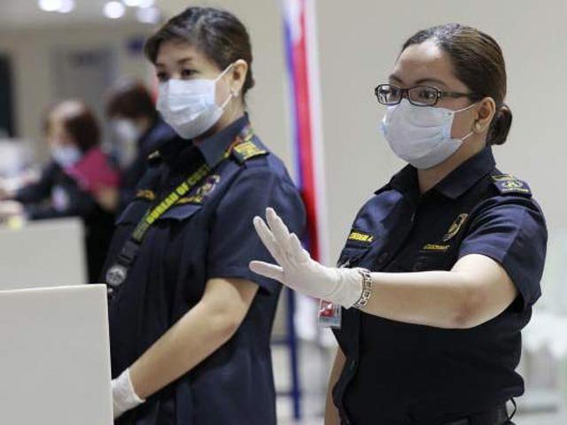 Philippines xác nhận một trường hợp nhiễm MERS