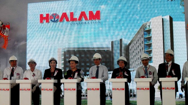 Công ty Hoa Lâm, TPHCM xây thêm bệnh viện quốc tế