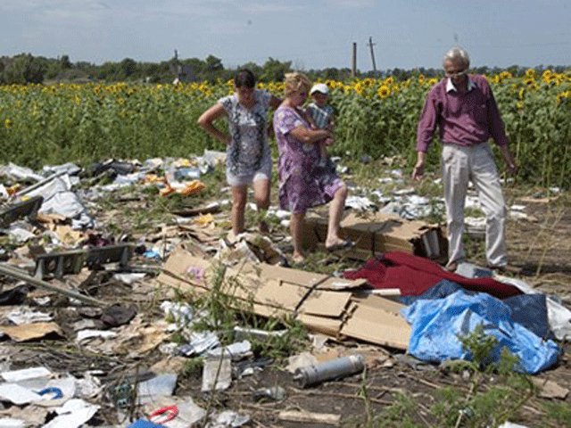 Một năm sau thảm kịch MH17 của Malaysia Airlines