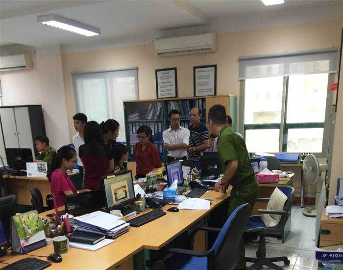 Thanh tra sử dụng phần mềm bản quyền trên toàn quốc