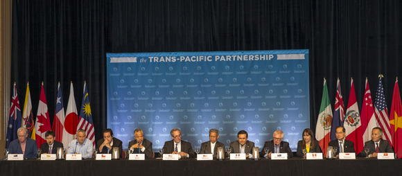 Hiệp định Đối tác xuyên Thái Bình Dương (TPP) tắc vào phút 89