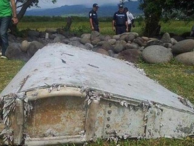 Malaysia: mảnh vỡ máy bay ở Ấn Độ Dương là của MH370