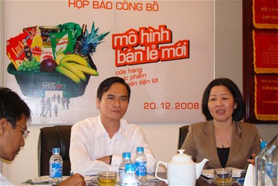 Coop Food  Chuỗi cửa hàng thực phẩm thuần Việt vượt con số 400