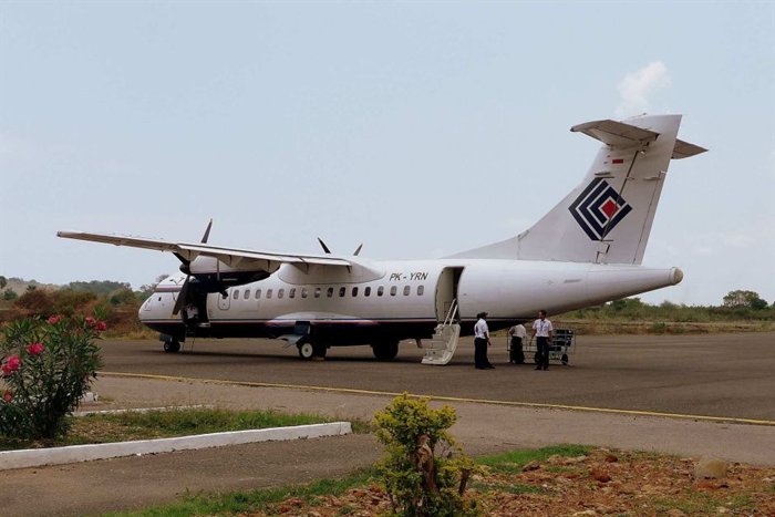 Indonesia: Mất liên lạc với máy bay chở 54 hành khách