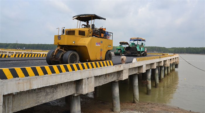 Đồng Nai: Sắp đưa bến tàu 30.000 DWT vào sử dụng