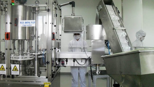 Amway khánh thành nhà máy 25 triệu đô la Mỹ