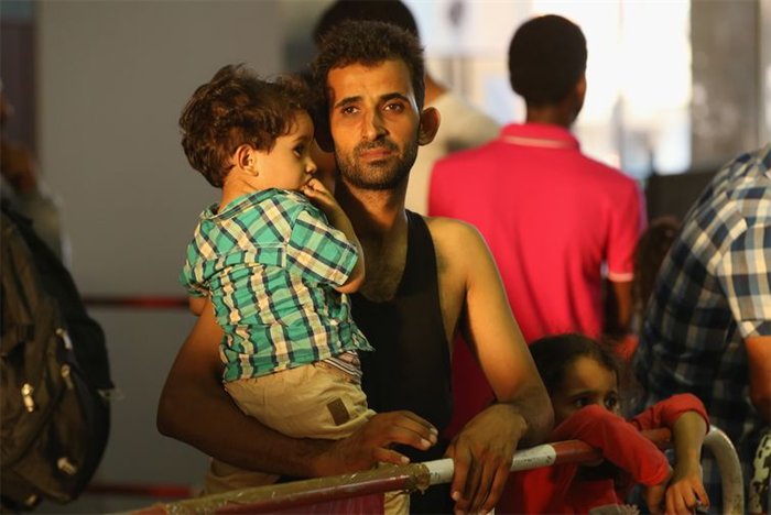 Lý giải cuộc khủng hoảng tị nạn lớn nhất kể từ thế chiến II