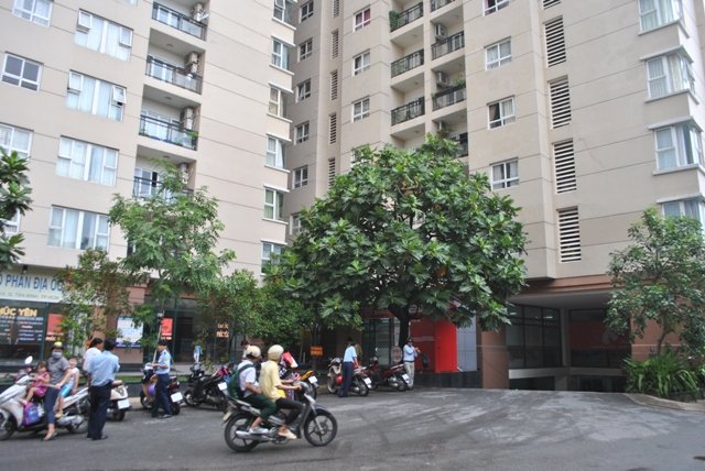 Ban quản trị chung cư cũng phải đi học