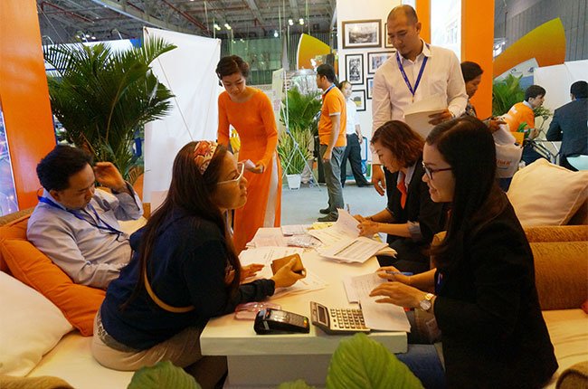 Tour nước ngoài hút khách tại hội chợ du lịch quốc tế