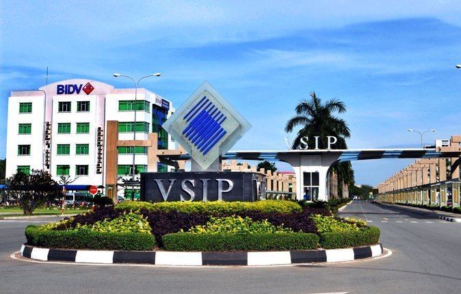 VSIP xây khu đô thị công nghiệp ở Nghệ An