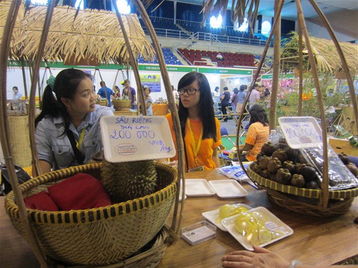 VN vẫn nhập khẩu rau quả nhiều nhất từ Thái Lan