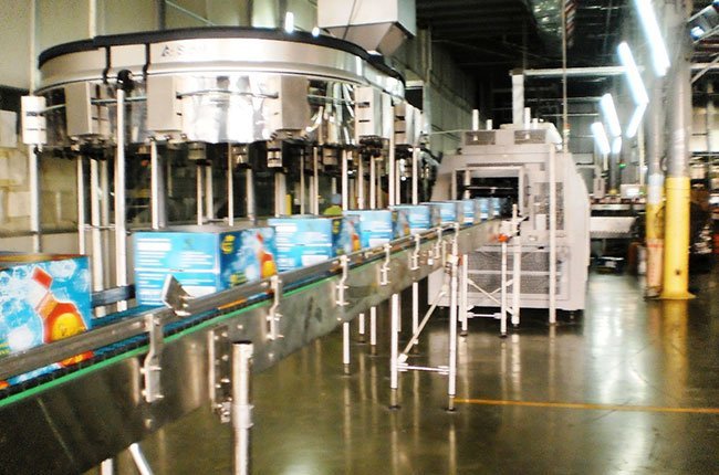 Tân Hiệp Phát nói không có chuyện công ty đổi tên