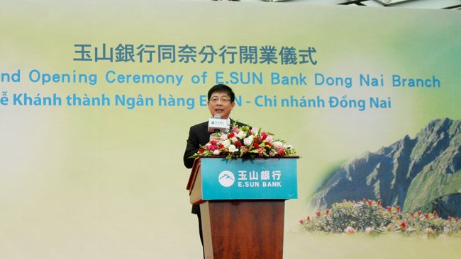 Ngân hàng Đài Loan thành lập chi nhánh tại VN