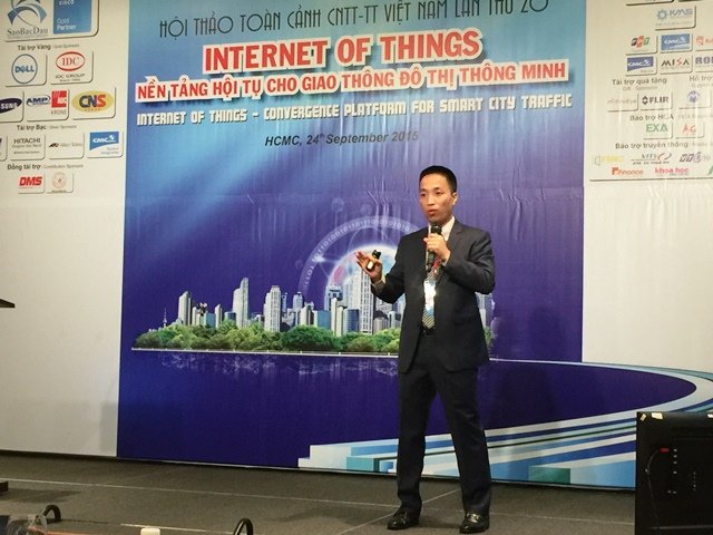 Giao thông đô thị thông minh sẽ góp phần giảm tai nạn