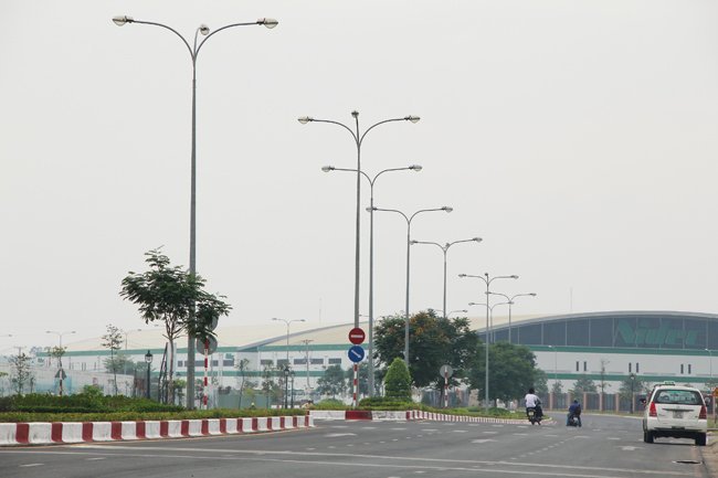 Khởi công dự án khu phức hợp 130 triệu USD ở SHTP