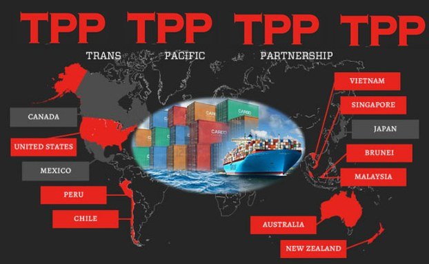 TPP dưới góc nhìn địa chiến lược