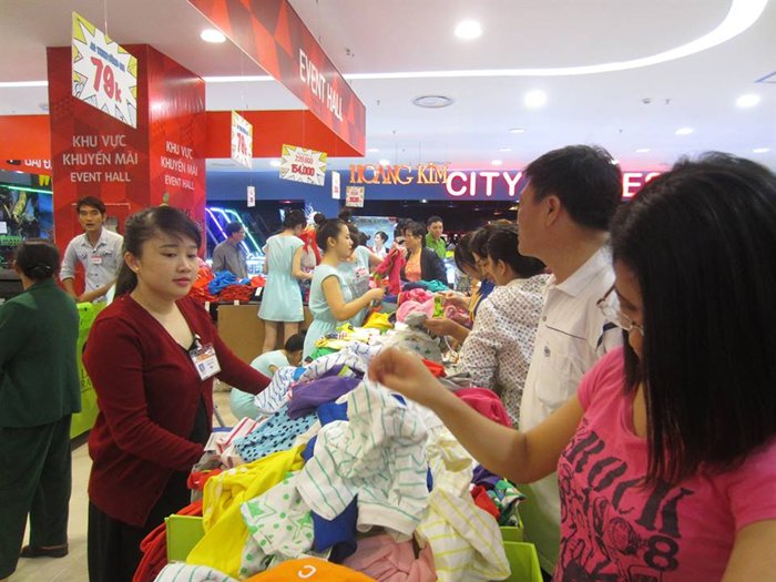 Cần Thơ sắp có trung tâm thương mại Lotte Mart