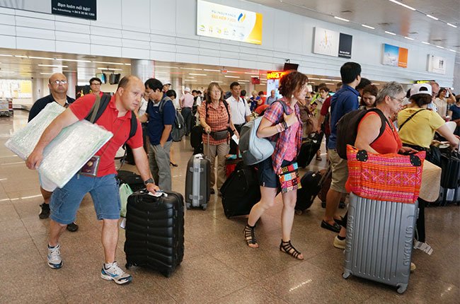 Chính quyền Đà Nẵng đi Nhật Bản kêu gọi mở đường bay