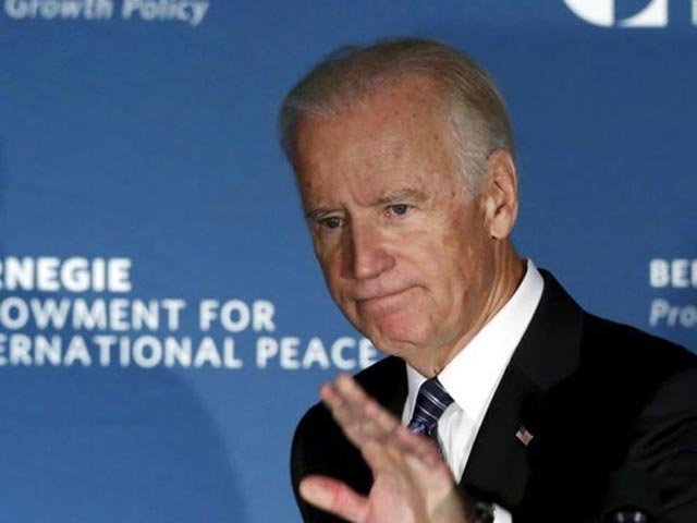 Phó TT Mỹ Joe Biden sẽ tham gia tranh cử năm 2016