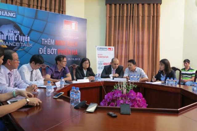 TPHCM: Dư nợ cho vay tiêu dùng tăng nhanh