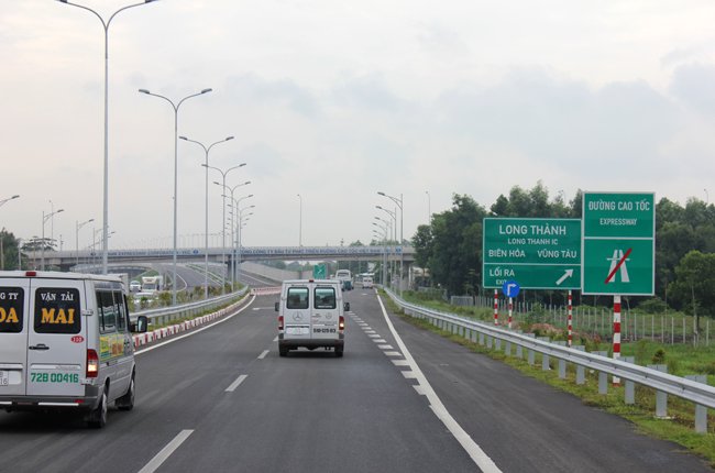 VEC xin cơ chế đặc thù để đầu tư đường cao tốc
