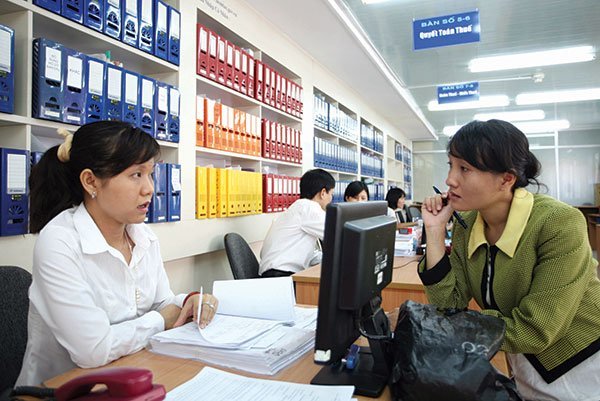 Tổng cục Thuế thanh minh xếp hạng của WB