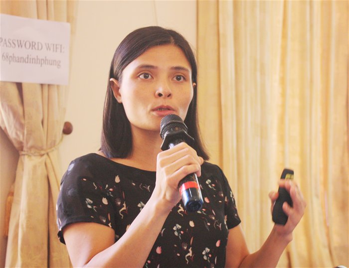Chuyên gia CIEM: “Chúng ta tiến, nhưng họ tiến còn nhanh hơn”