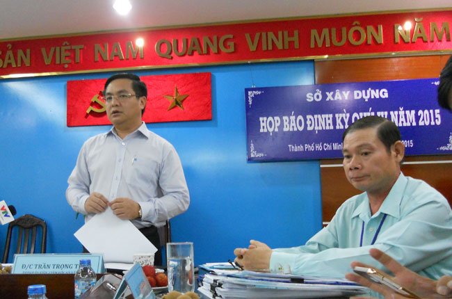 TPHCM: Nhu cầu nhà tái định cư sắp tới sẽ rất lớn!