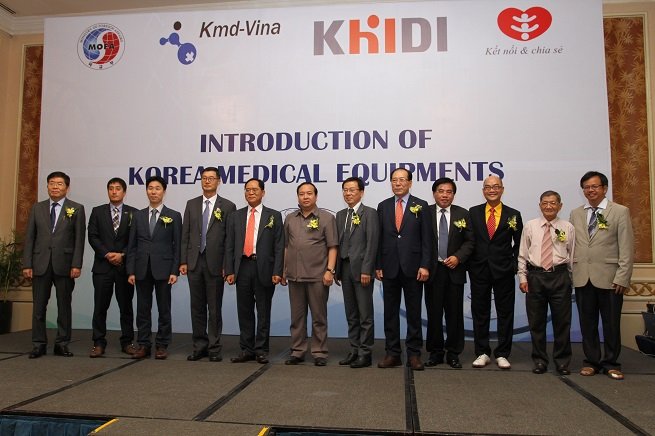Chuyên gia Hàn Quốc: Bệnh viện cũng cần thương mại điện tử
