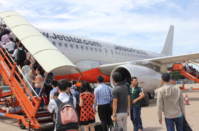 Vietnam Airlines và Qantas tiếp tục đầu tư vào Jetstar Pacific