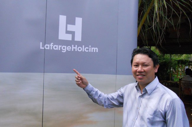 Lafarge Việt Nam sáp nhập vào Holcim Việt Nam