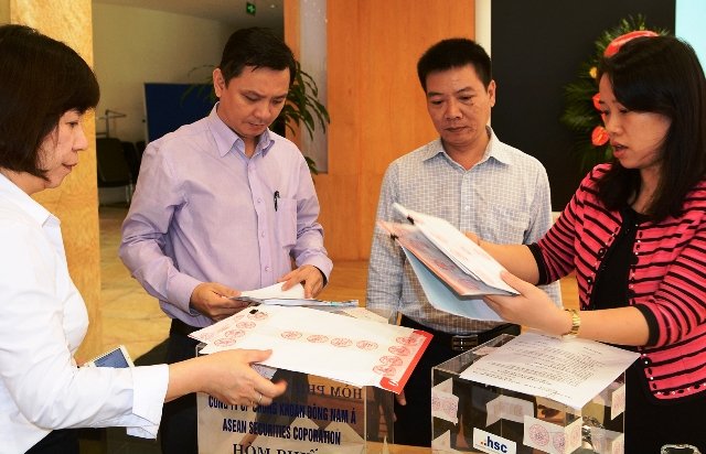 IPO Công ty In Trần Phú: lượng mua gấp ba lần bán