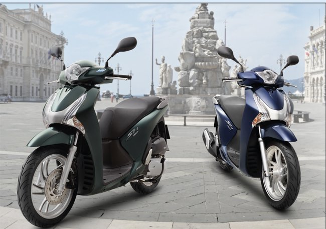 Honda Việt Nam bị buộc triệu hồi xe SH