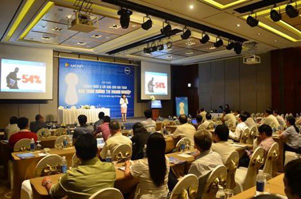 Dữ liệu doanh nghiệp bạn đã được bảo vệ đúng cách?